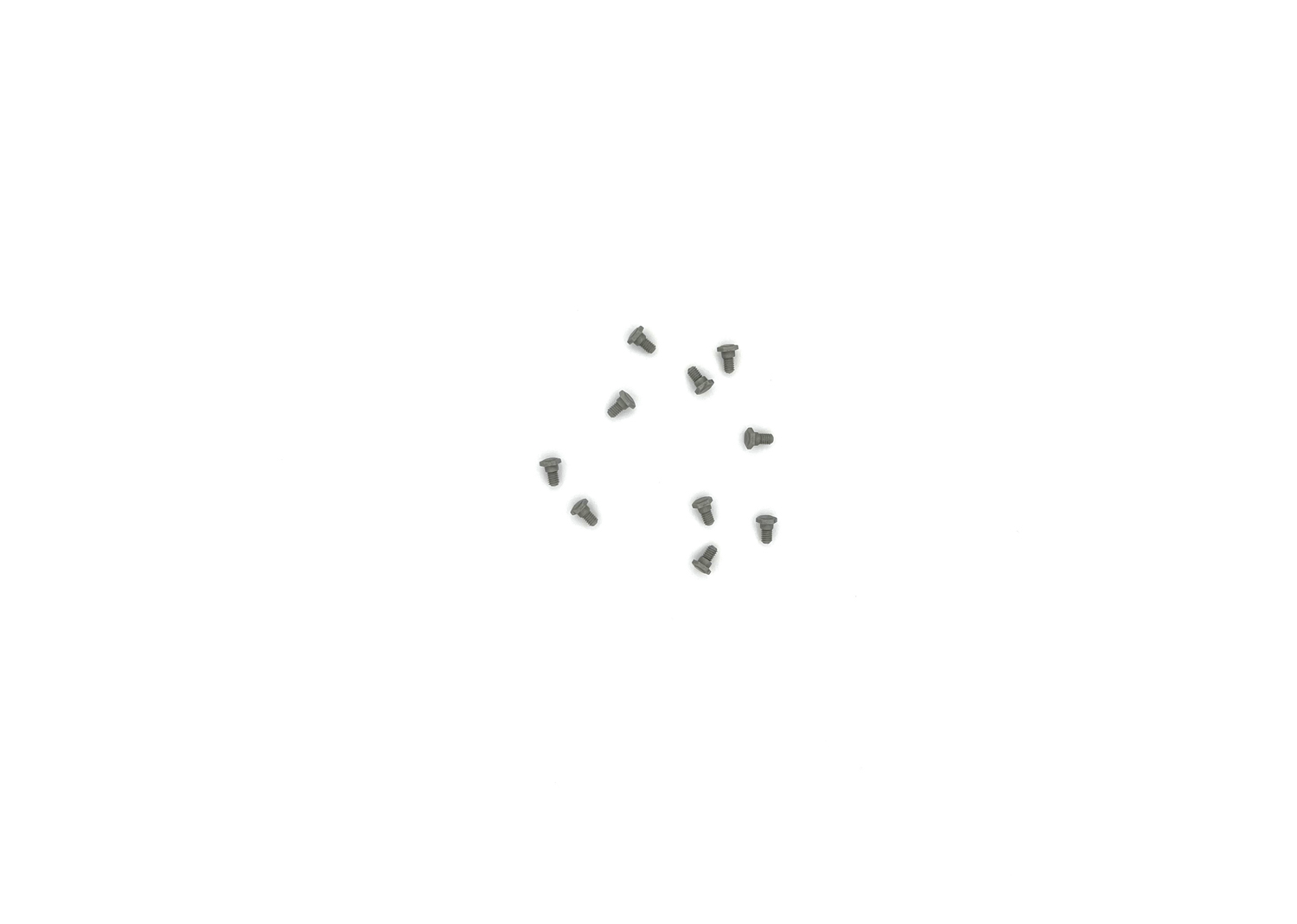  E755080 - Schraube 10 Stück